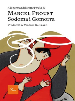 cover image of Sodoma i Gomorra